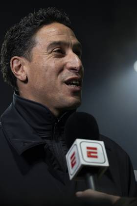 ZWOLLE, 31-01-2026 , MAC3PARK Stadion , season 2025 2026 , Dutch Eredivisie Football , match between PEC Zwolle and Telstar , picture shows Telstar-trainer Anthony Correia PEC - Telstar  x201216289x Copyright:
