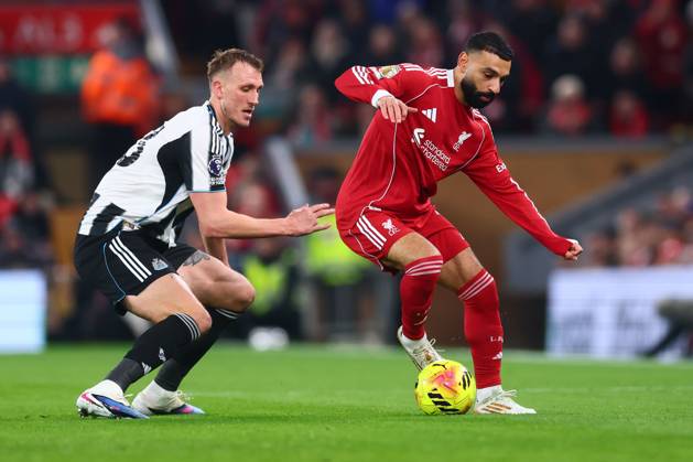 Football, England, Liverpool FC - Newcastle United