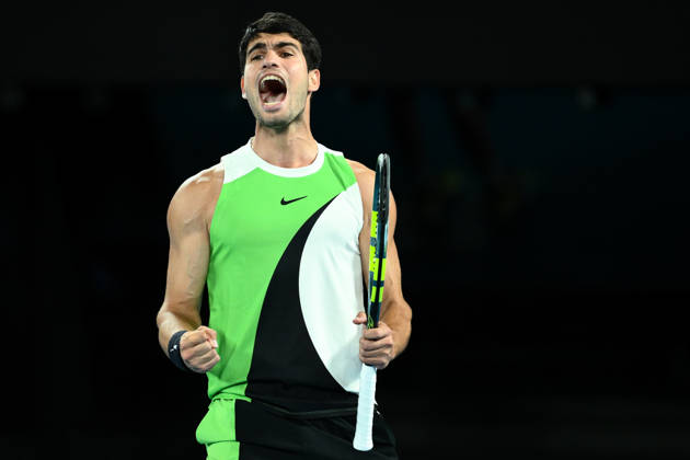 Tennis, Australian Open 2026, Die Highlights