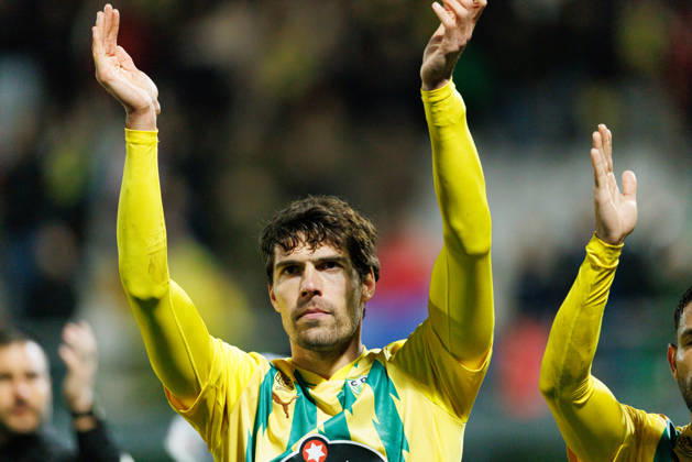 Joao Afonso seen during Liga Portugal game between CD Tondela and SL Benfica (Maciej Rogowski Ball Raw Images) Tondela Estadio Joao Cardoso Portugal Copyright: xMaciejxRogowskix maciejrogowski_tondela_benfica_2526_2-191