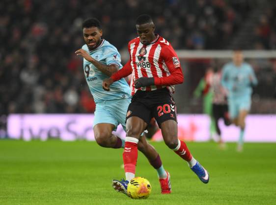 Football, England, AFC Sunderland - FC Burnley