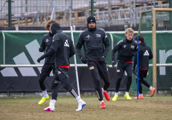 Football, 1st BL, 1. FC Union Berlin, Training