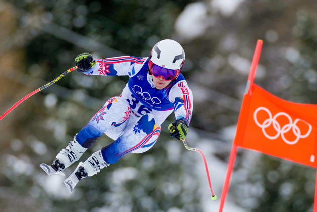 Winter Olympics in Milan Cortina 2026 Bormio, Italy 20260206 Simen Sellaeg during downhill alpine training in Bormio during the Winter Olympics in Milano Cortina 2026 Photo Cornelius Poppe NTB Bormio Italy EDITORIAL USE ONLY RESTRICTED USE FOR BETTING COMPANIES Copyright: xCorneliusxPoppex xNTBx