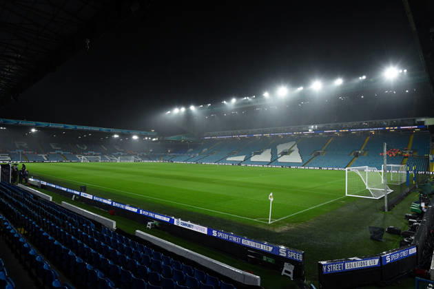 Leeds United v Nottingham Forest - Premier League A general view inside Elland Road takes place ahead of the Premier League match between Leeds United and Nottingham Forest in Leeds, United Kingdom, on February 6, 2026. Leeds West Yorkshire United Kingdom  Copyright: xMIxNewsx originalFilename:fletcher-leedsuni260206_np34E