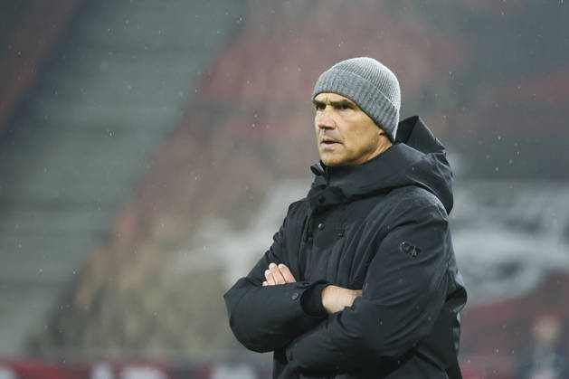 Football, Red Bull Salzburg parts ways with coach Thomas Letsch - Archive pictures