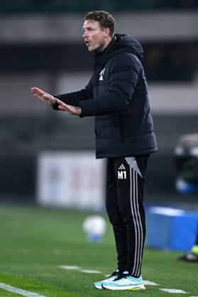 Mg Verona 06 02 2026 - campionato di calcio serie A Hellas Verona-Pisa foto Matteo Gribaudi Image nella foto: Oscar Hiljemark
