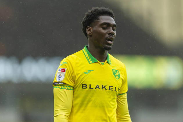 Norwich City v Blackburn Rovers - Sky Bet Championship Mohamed Toure of Norwich City plays during the Sky Bet Championship match between Norwich City and Blackburn Rovers at Carrow Road in Norwich, England, on February 7, 2026. Norwich Norfolk United Kingdom Copyright: xMIxNewsx originalFilename:fletcher-norwichc260207_np7ew