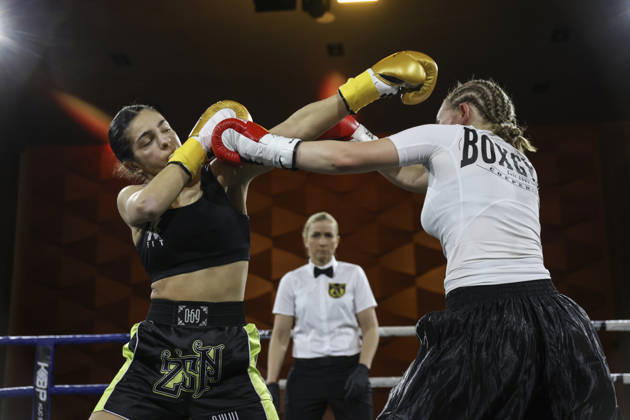 Boxing, Boxing Dinner Night, Berlin