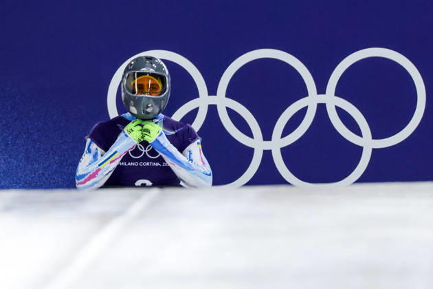 Milano Cortina 2026, IOC bans helmet from Wladyslaw Heraskewytsch #2