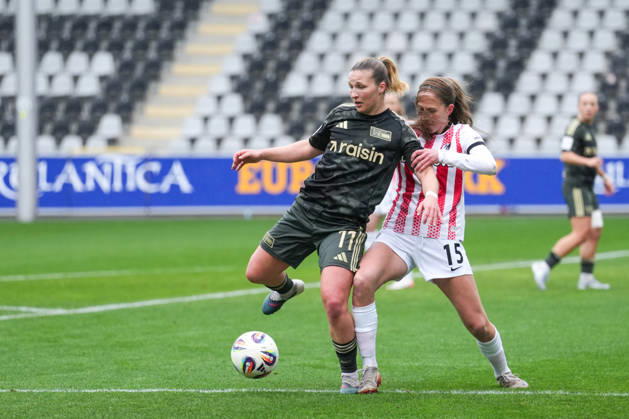 Football, 1st BL, Women, SC Freiburg - 1. FC Union Berlin