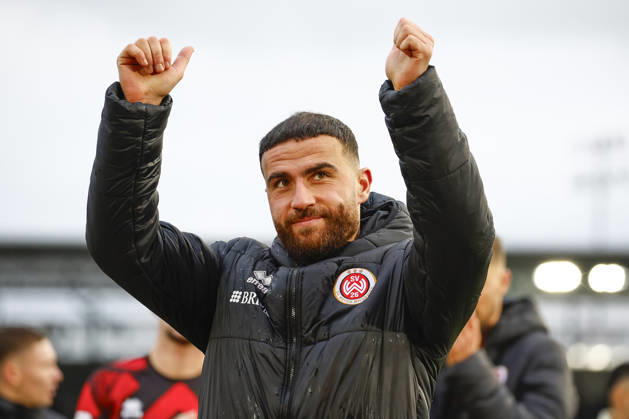 Fußball, Fatih Kaya wechselt vom SV Wehen Wiesbaden zu Samsunspor in die Türkei, Archivbilder