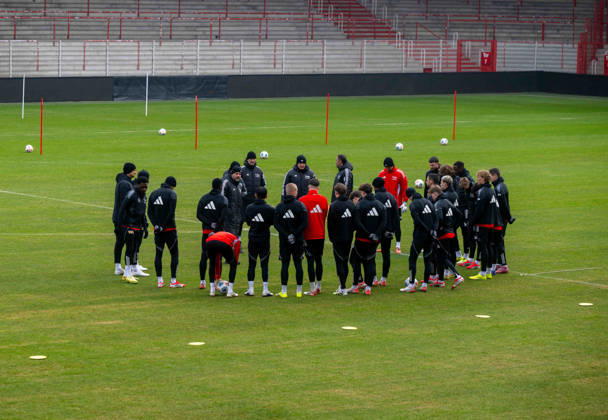 Football, 1st BL, 1. FC Union Berlin, Training