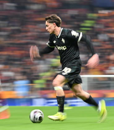 Galatasaray v Juventus - UEFA Champions League ISTANBUL, TURKIYE - FEBRUARY 17: Juventus player Kenan Yildiz competes during the UEFA Champions League Round of 16 play-off first leg match between Galatasaray and Juventus at RAMS Park in Istanbul, Turkiye, on February 17, 2026. Elif Ozturk Anadolu Istanbul Turkey. Editorial use only. Please get in touch for any other usage. Copyright: x2026xAnadoluxElifxOzturkx