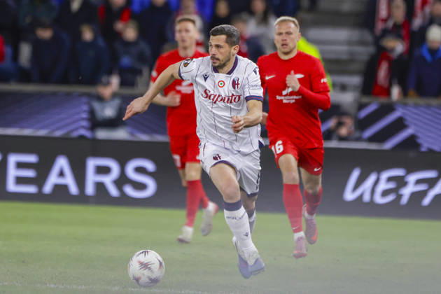 Football, EL, Brann Bergen - FC Bologna