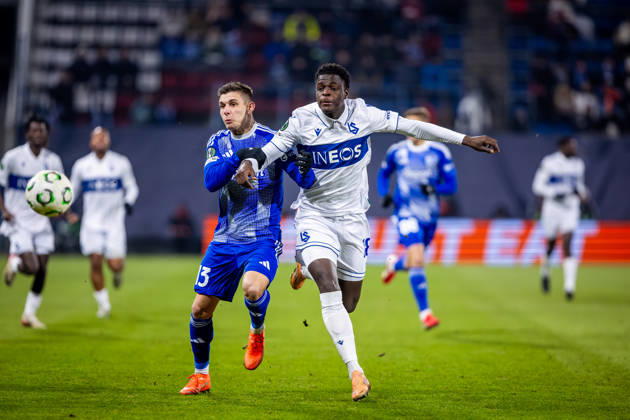 Football, ECL, Sigma Ölmütz - FC Lausanne-Sport