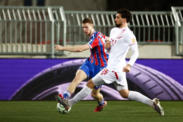 Football, ECL, Zrinjski Mostar - Crystal Palace