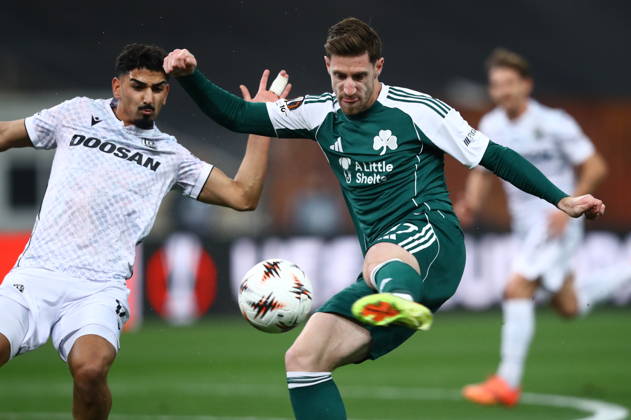 Football, EL, Panathinaikos - Viktoria Pilsen