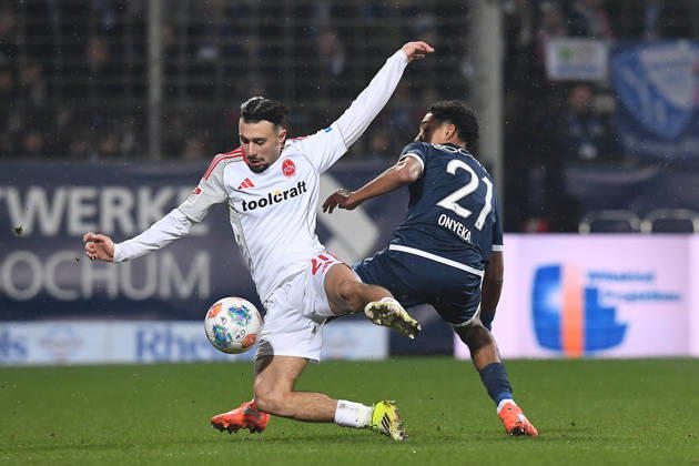 Football, Bundesliga 2, VfL Bochum - 1. FC Nürnberg