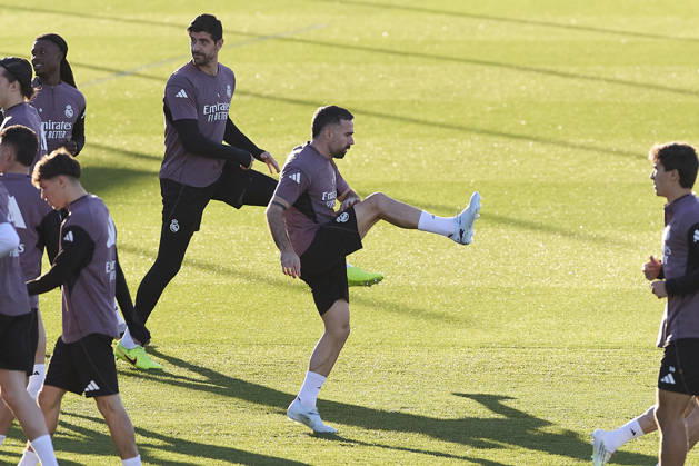 Football, Real Madrid, Training