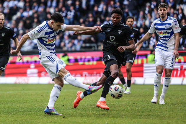 Football, 3rd division, MSV Duisburg - 1. FC Schweinfurt 05