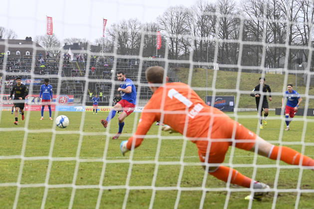 Football, RL West, Wuppertaler SV - 1 FC Köln II