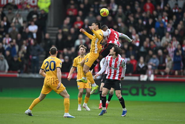 Football, England, FC Brentford - Brighton and Hove Albion