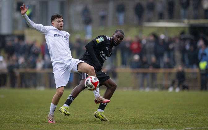 Football, RL West, 1. FC Bocholt - Bonner SC