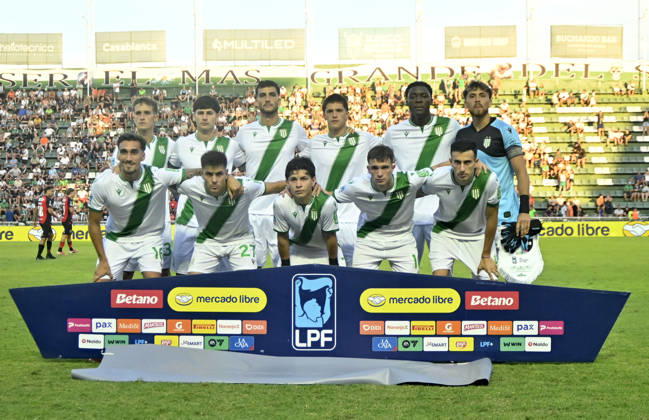 Banfield vs Newells Foto FOTOBAIRES Date 6 Torneo Apertura Liga Profesional Copyright: xjuanbaezphxJUANxMANUELxBAEZx