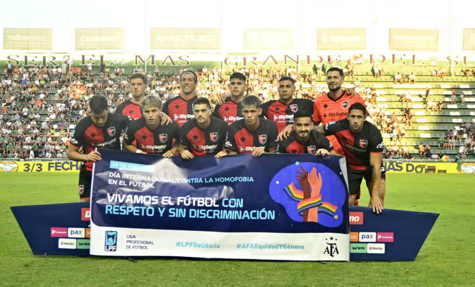Banfield vs Newells Foto FOTOBAIRES Date 6 Torneo Apertura Liga Profesional Copyright: xjuanbaezphxJUANxMANUELxBAEZx