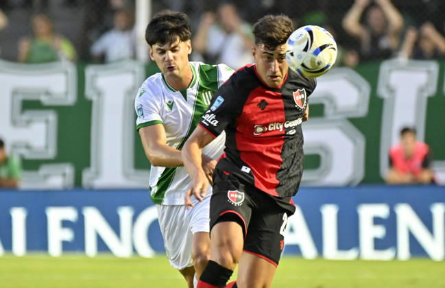 Banfield vs Newells Foto FOTOBAIRES Date 6 Torneo Apertura Liga Profesional Copyright: xjuanbaezphxJUANxMANUELxBAEZx
