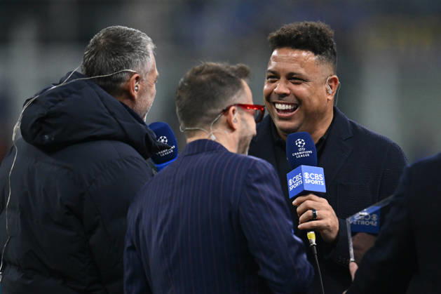 FC Internazionale Milano v FK Bodo Glimt - UEFA Champions League 2025 26 League Knockout Play-off Second Leg Ronaldo plays during the UEFA Champions League 2025 26 League Knockout Play-off Second Leg match between F.C. Inter and FK Bodo Glimt at the San Siro Stadium in Milan, Italy, on February 24, 2026. Milan Italy Italy Copyright: xDomenicoxCippitellix originalFilename:cippitelli-fcintern260224_npaSq