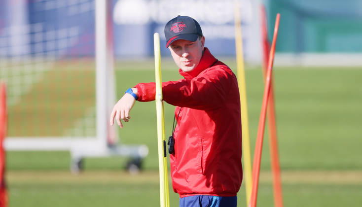 Football, 1st BL, RB Leipzig, Training