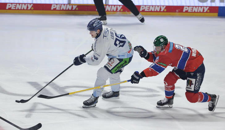 Ice Hockey, DEL, Eisbären Berlin - Straubing Tigers