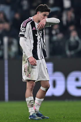 Db Torino 25 02 2026 - Champions League Juventus-Galatasaray foto Daniele Buffa Image nella foto: Kenan Yildiz