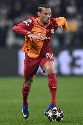 Db Torino 25 02 2026 - Champions League Juventus-Galatasaray foto Daniele Buffa Image nella foto: Leroy Sane