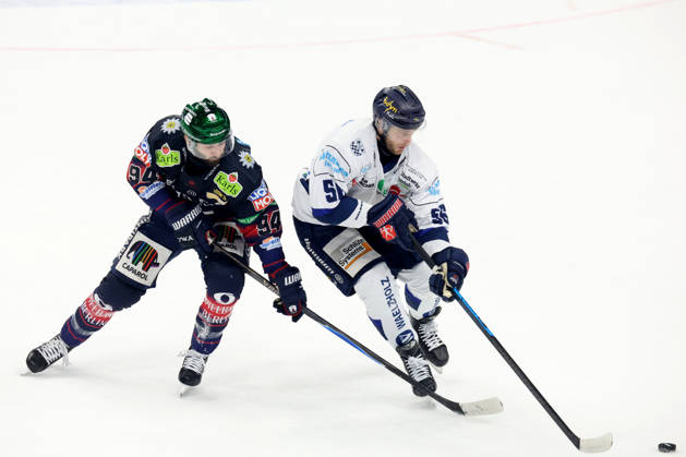 Ice Hockey. DEL, Eisbären Berlin - Iserlohn Roosters