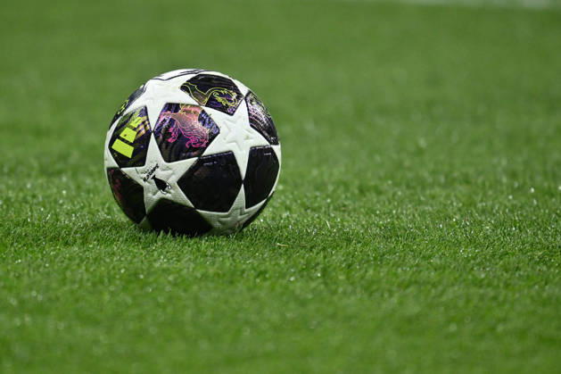 FC Internazionale Milano v FK Bodo Glimt - UEFA Champions League 2025 26 League Knockout Play-off First Leg Official Ball during the UEFA Champions League 2025 26 League Knockout Play-off Second Leg match between F.C. Inter and FK Bodo Glimt at the San Siro Stadium on February 24, 2026 in Milan, Italy. Milan Italy Copyright: xDomenicoxCippitellix xSOPAxImagesx CD1_2006
