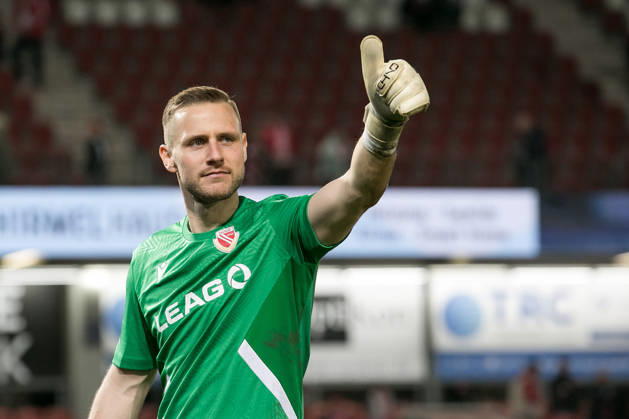 Football, Marius Funk moves from Energie Cottbus to VfB Stuttgart, archive pictures