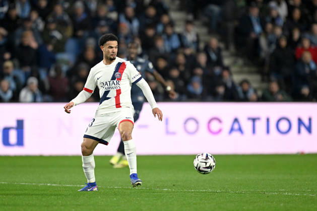 Le Havre Athletic Club v Paris Saint-Germain - Ligue 1 McDonald s 2025 2026 33 Warren ZAIRE EMERY (psg) during the Ligue 1 McDonald s match between Le Havre and Paris at Stade Oceane on February 28, 2026 in Le Havre, France. Le Havre France  Copyright: xFEPx 776348301