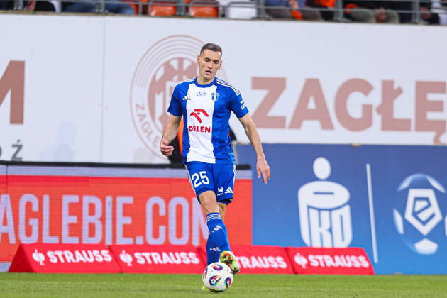 2026.03.02 Lubin pilka nozna PKO Ekstraklasa sezon 2025 2026 KGHM Zaglebie Lubin - Wisla Plock N z Nemanja Mijuskovic Foto Pawel Andrachiewicz PressFocus 2026.03.02 Lubin Football - Polish PKO Ekstraklasa season 2025 2026 KGHM Zaglebie Lubin - Wisla Plock Nemanja Mijuskovic Credit: Pawel Andrachiewicz PressFocus NEWSPIX.PL --- newspix.pl