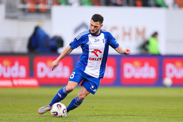 2026.03.02 Lubin pilka nozna PKO Ekstraklasa sezon 2025 2026 KGHM Zaglebie Lubin - Wisla Plock N z Dani Pacheco Foto Pawel Andrachiewicz PressFocus 2026.03.02 Lubin Football - Polish PKO Ekstraklasa season 2025 2026 KGHM Zaglebie Lubin - Wisla Plock Dani Pacheco Credit: Pawel Andrachiewicz PressFocus NEWSPIX.PL --- newspix.pl