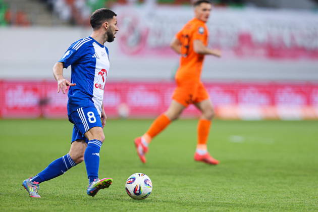 2026.03.02 Lubin pilka nozna PKO Ekstraklasa sezon 2025 2026 KGHM Zaglebie Lubin - Wisla Plock N z Dani Pacheco Foto Pawel Andrachiewicz PressFocus 2026.03.02 Lubin Football - Polish PKO Ekstraklasa season 2025 2026 KGHM Zaglebie Lubin - Wisla Plock Dani Pacheco Credit: Pawel Andrachiewicz PressFocus NEWSPIX.PL --- newspix.pl