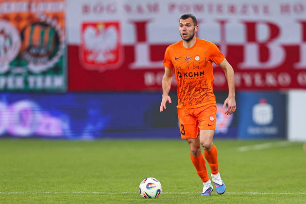 2026.03.02 Lubin pilka nozna PKO Ekstraklasa sezon 2025 2026 KGHM Zaglebie Lubin - Wisla Plock N z Roman Jakuba Foto Pawel Andrachiewicz PressFocus 2026.03.02 Lubin Football - Polish PKO Ekstraklasa season 2025 2026 KGHM Zaglebie Lubin - Wisla Plock Roman Jakuba Credit: Pawel Andrachiewicz PressFocus NEWSPIX.PL --- newspix.pl