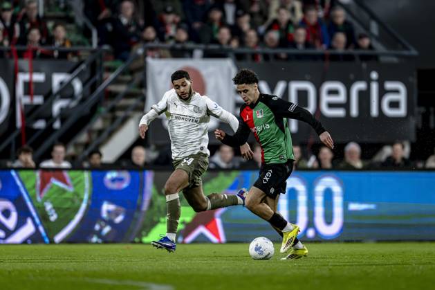 Football, Netherlands, Cup, NEC Nijmegen - PSV Eindhoven