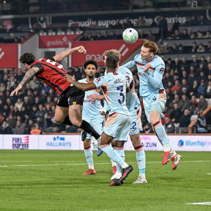 Football, England, AFC Bournemouth - FC Brentford