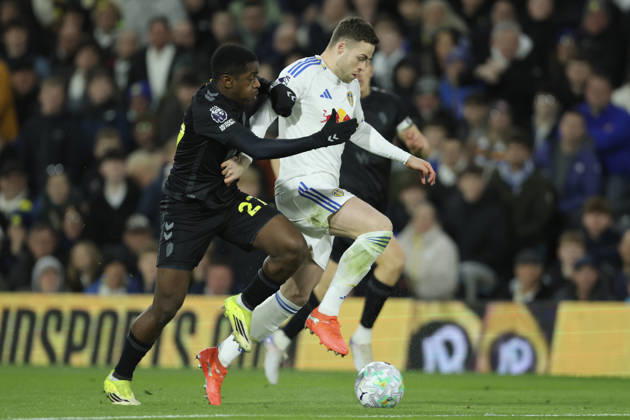 Football, England, Leeds United - AFC Sunderland