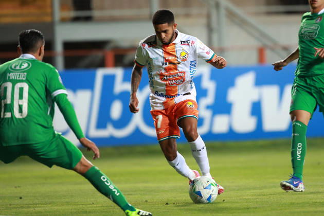Football, Copa Sudamericana, Cobresal v Audax Italiano