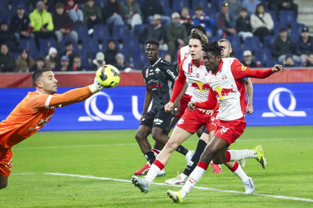 Football, ÖFB Cup, Red Bull Salzburg - SCR Altach