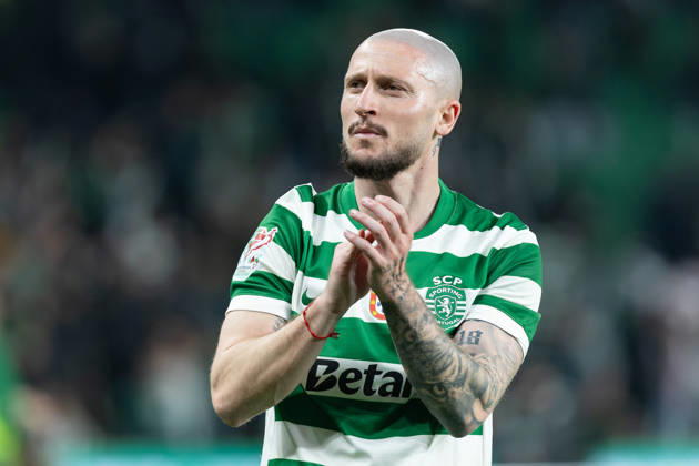March 3, 2026, Lisbon, Lisbon, Portugal: Porto forward from Brazil PEPE (11) at the end of the game of the 1st leg of the Semi Finals of the Portuguese Cup between Sporting and Porto at Estadio Jose de Alvalade Lisbon Portugal - ZUMAs359 20260303_zsp_s359_292 Copyright: xAlexandrexdexSousax