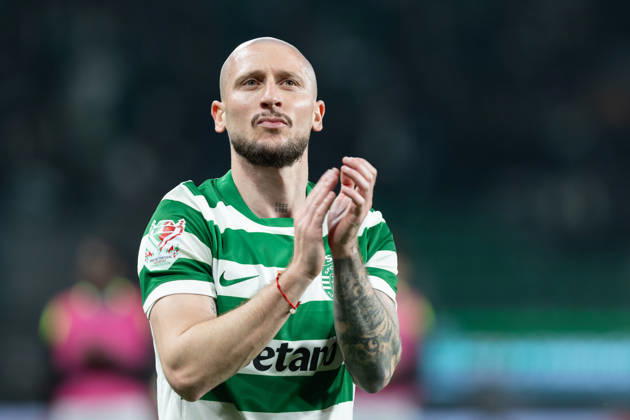 March 3, 2026, Lisbon, Lisbon, Portugal: Porto forward from Brazil PEPE (11) at the end of the game of the 1st leg of the Semi Finals of the Portuguese Cup between Sporting and Porto at Estadio Jose de Alvalade Lisbon Portugal - ZUMAs359 20260303_zsp_s359_293 Copyright: xAlexandrexdexSousax